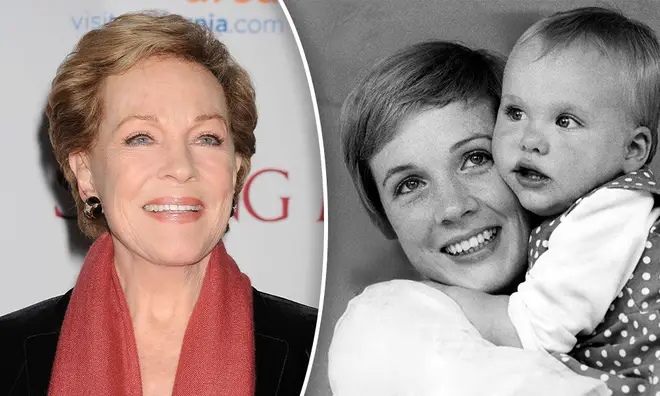 Cherishing Life’s Simple Joys: Prayers for Julie Andrews at 88